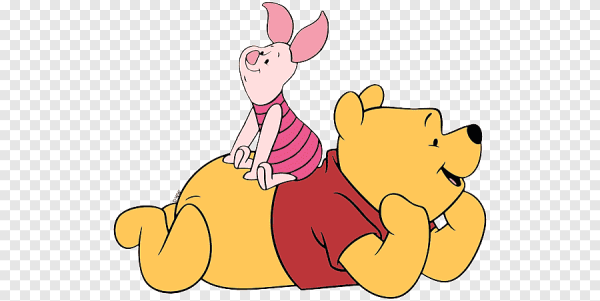 Винни пух и Пятачок Дисней