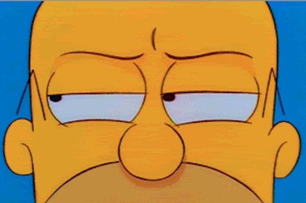 Подозрительный Фрай Мем