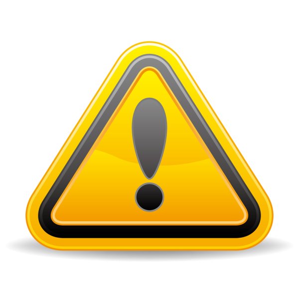 Значок угрозы