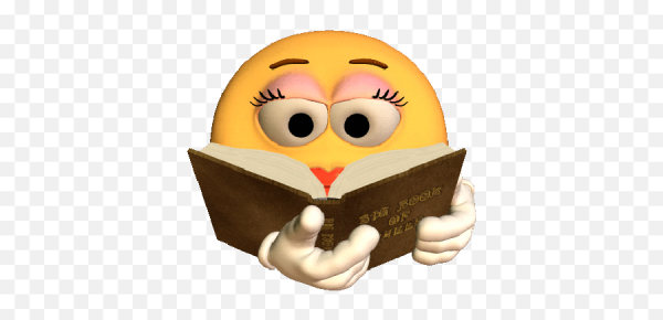 Гифка умный