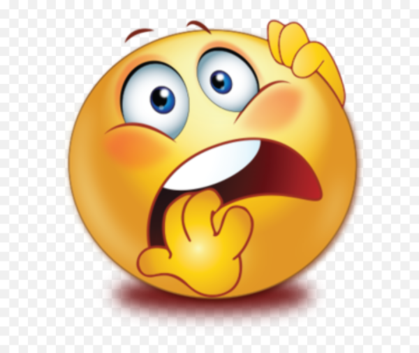 Удивленный Смайл