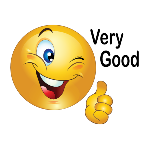 Смайлик лайк