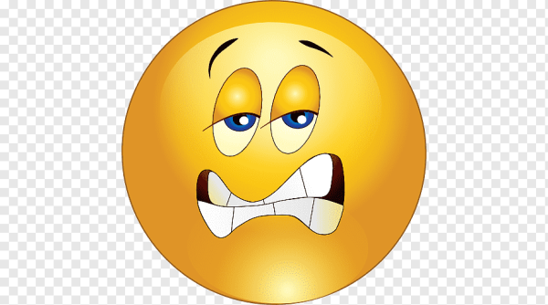 Смайлик отвращение