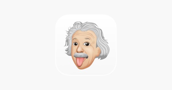 Альберт Эйнштейн multyashny