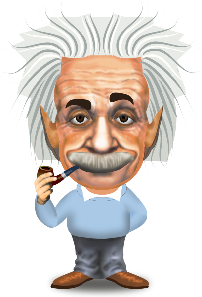 Химик Эйнштейн