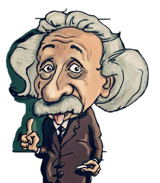 Альберт Эйнштейн