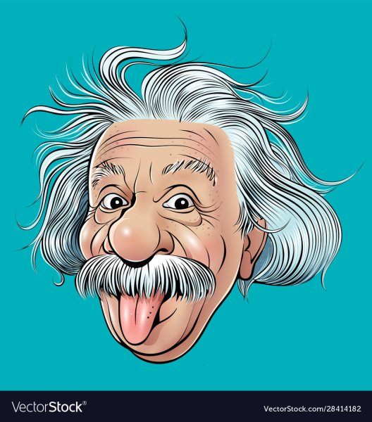 Альберт Эйнштейн вектор