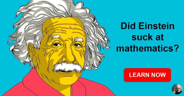 Химик Эйнштейн