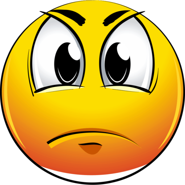 Смайлики эмоции