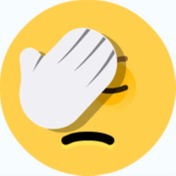 Смайлик пощечина