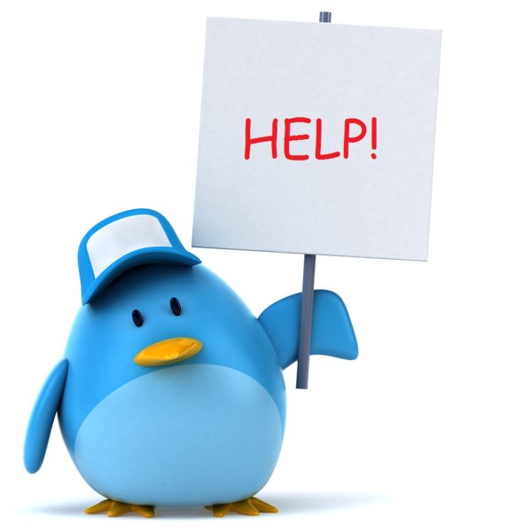 Надпись хелп