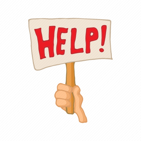 Табличка help