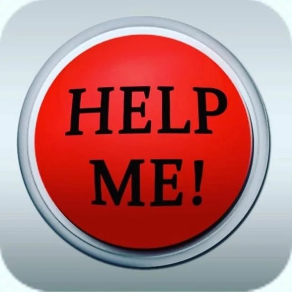 Картинка help me