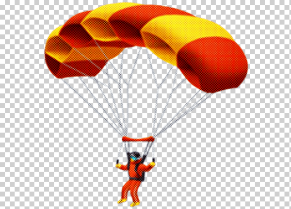 Парашют смайлик