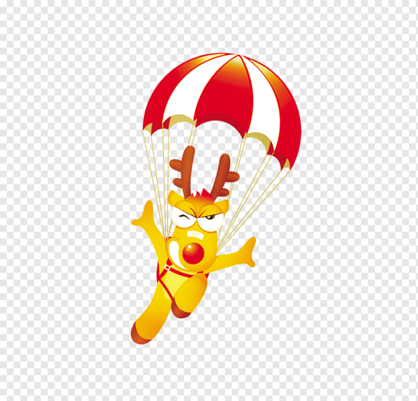 Парашют для детей