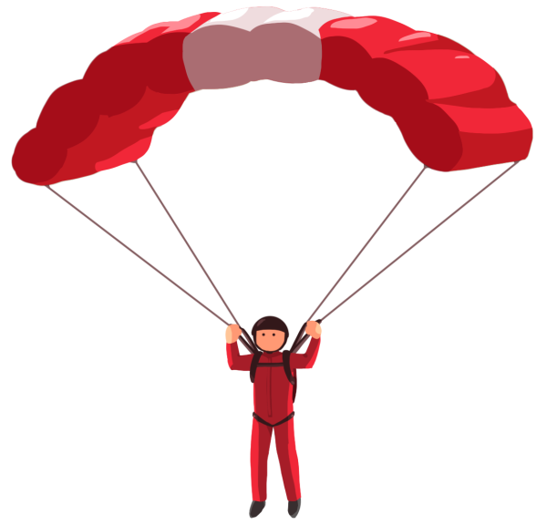 Парашют для детей