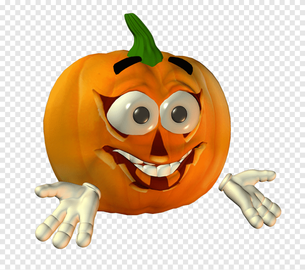 Хэллоуинские смайлики