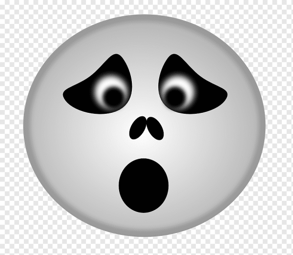 Мордочка приведения