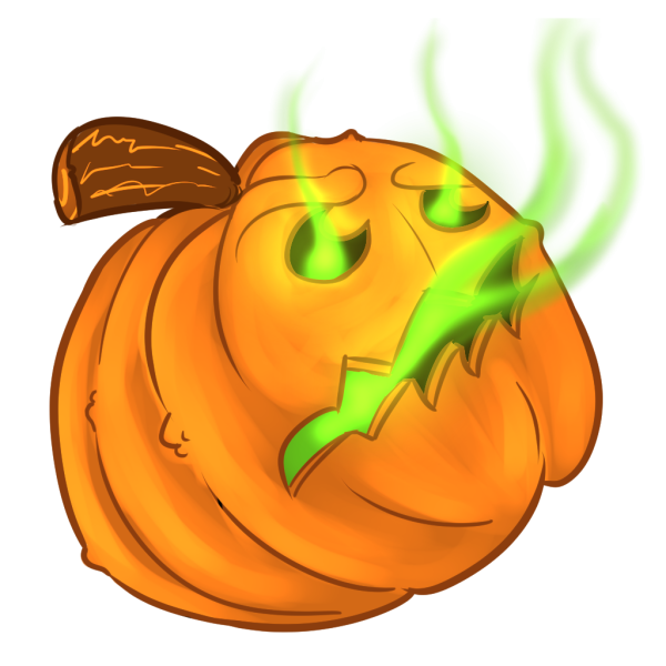 Смайлики тыковки