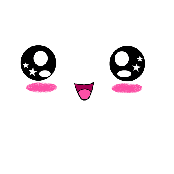 Кавайные глазки