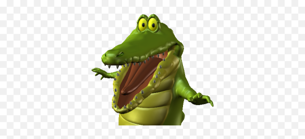 Alligator для детей