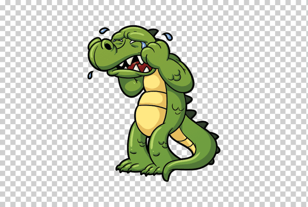 Крокодил аватар