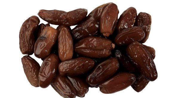 Финики с арахисом