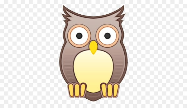 ЭМОДЖИ Сова