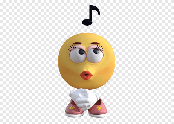 Смайлик свисток