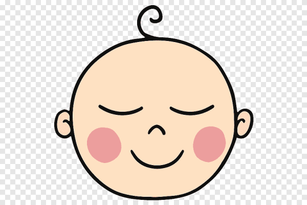 Мордашка младенца