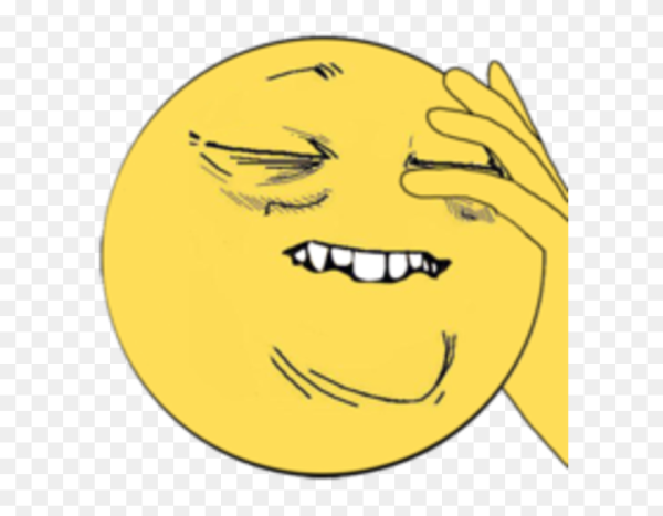 Йоба фейспалм