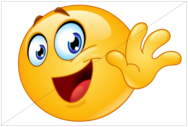 Смайлик пока