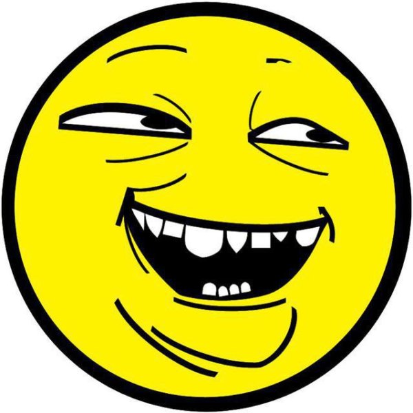 Ехидное лицо