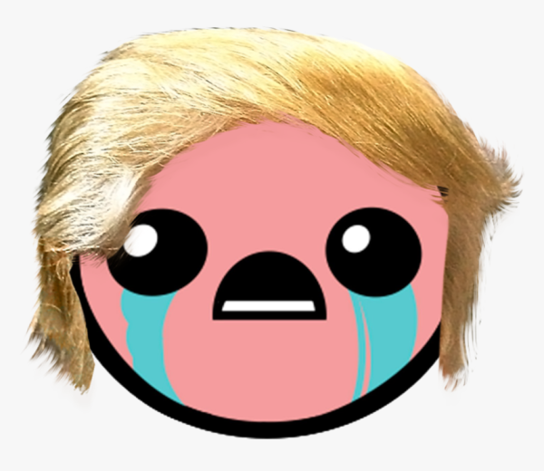 Плачущий смайлик с Твича