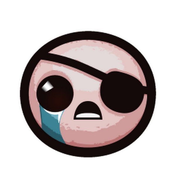 The Binding of Isaac ярлык