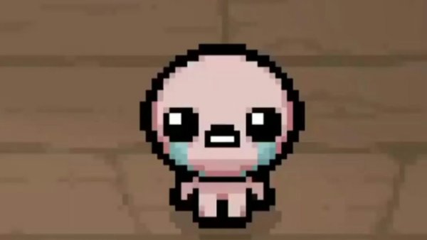 Гифка танцующего Айзека