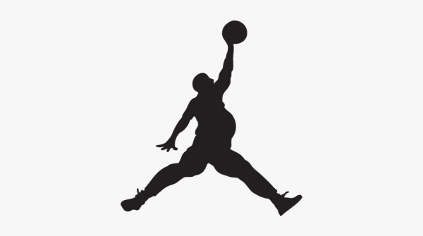 Air Jordan logo без фона