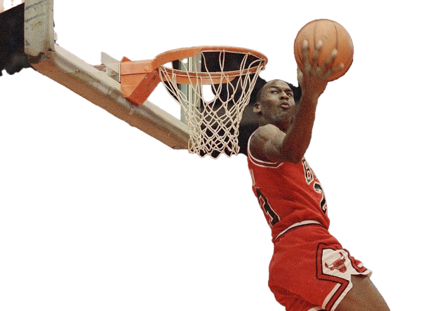 Michael Jordan PNG