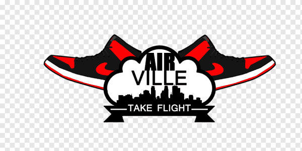 Nike Air Jordan рисунок