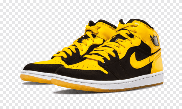 Nike Air Jordan 1 PNG