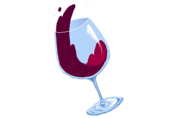 Бокал Минимализм