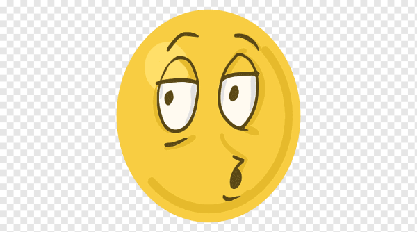 Усталый смайлик