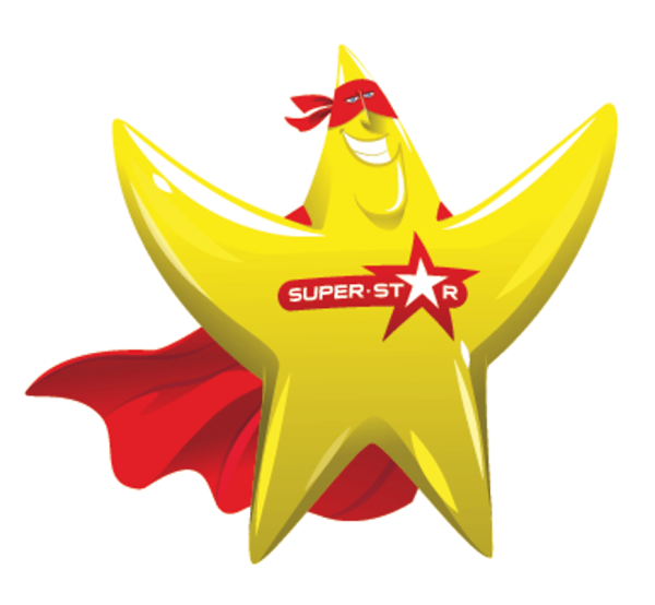 Эмблема звезда