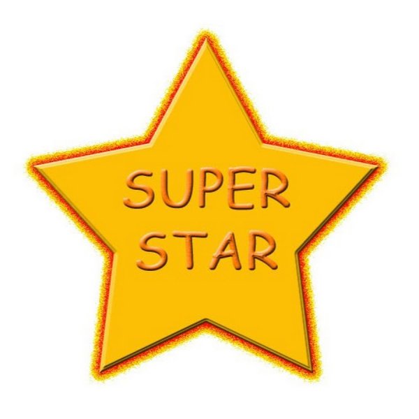 Смайл звезда