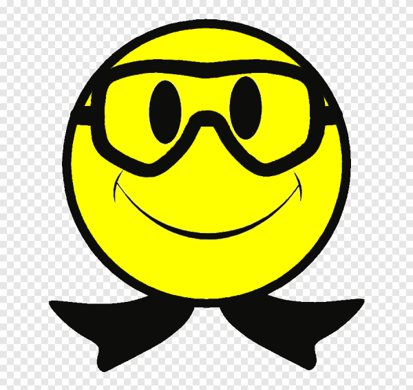 Дайвинг смайлик