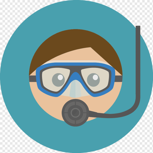 Дайвинг пиктограмма