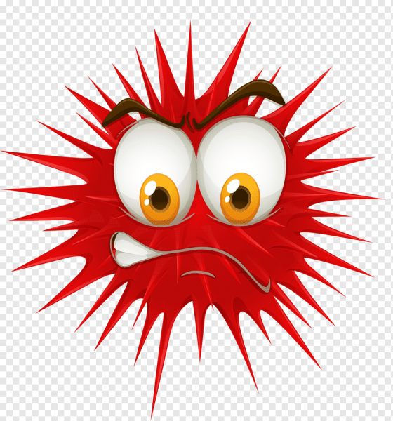 Логотип колючка