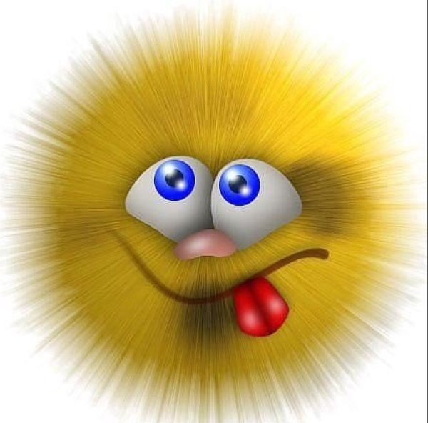 Смешные смайлики