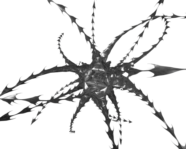 Острые шипы