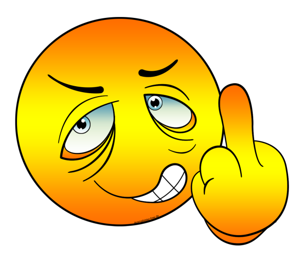 Прикольные смайлы